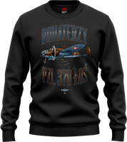 BLUZA BEZ KAPTURA PZL 37B ŁOŚ Classic