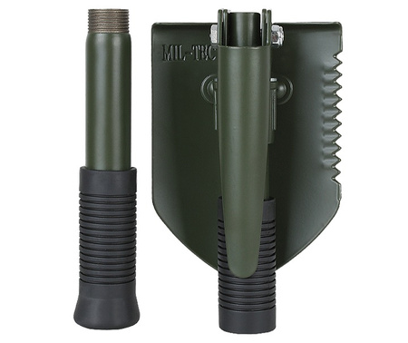 Saperka Wojskowa składana Mil-Tec Mini + Pokrowiec Olive