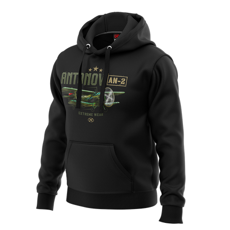 BLUZA Z KAPTUREM ANTONOV AN-2 Classic