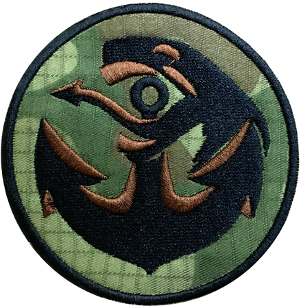 Naszywka FORMOZA wz2010