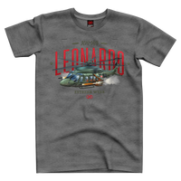 KOSZULKA AW149 LEONARDO CLASSIC