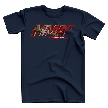 KOSZULKA MMA BEAST classic