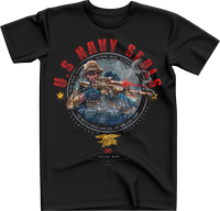 U.S. Navy SEALS t-shirt WOJSK SPECJALNYCH