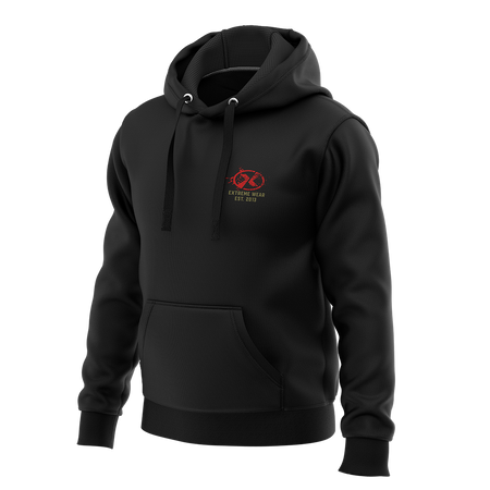 BLUZA Z KAPTUREM MMA BEAST - Circle