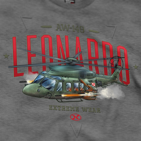 KOSZULKA AW149 LEONARDO CLASSIC