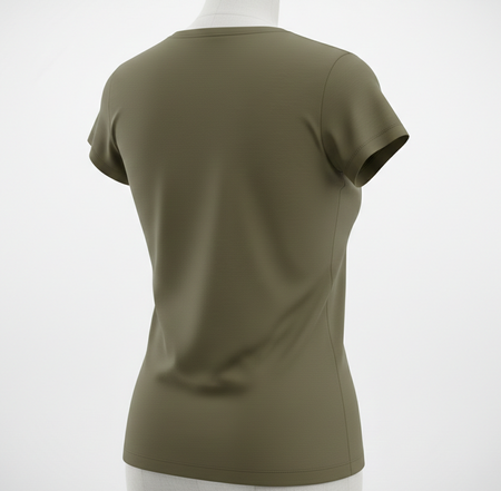 Koszulka Wojskowa Termoaktywna damska