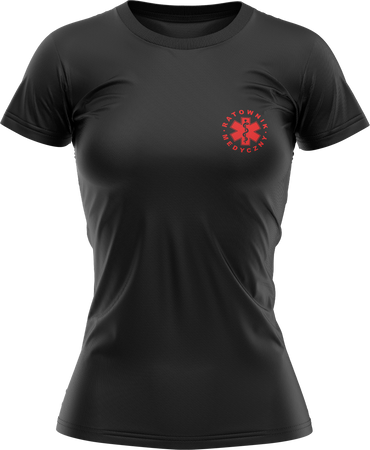 RATOWNIK MEDYCZNY KOSZULKA DAMSKA