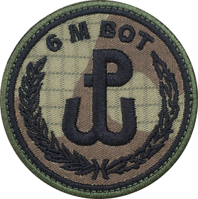 6MBOT Naszywka Wojsk Obrony Terytorialnej