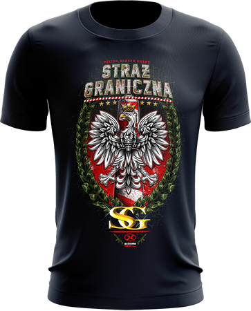 Straż Graniczna Koszulka