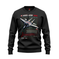 BLUZA BEZ KAPTURA MiG-29