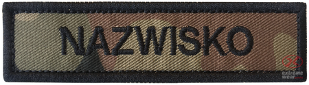 Naszywka Imiennik Patch wz93