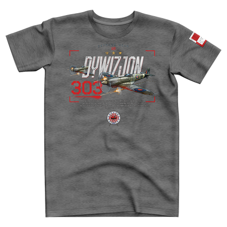 KOSZULKA DYWIZJON 303 PLANES