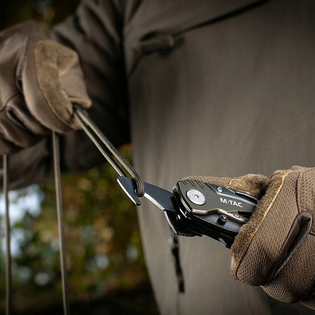 Multitool M-Tac 7 w 1 WIELOFUNKCYJNY TAKTYCZNY