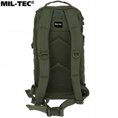PLECAK WOJSKOWY TAKTYCZNY MILITARNY MIL-TEC ASSAULT 20L OLIVE