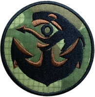 Naszywka FORMOZA wz2010