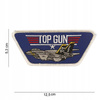 Naszywka TOP GUN FIGHTER WEAPONS SCHOOL