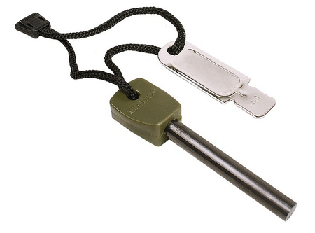 KRZESIWO MAGNEZOWE WOJSKOWE Mil-Tec