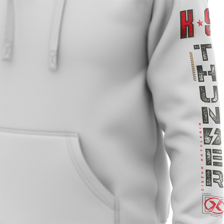 BLUZA Z KAPTUREM - K9 THUNDER