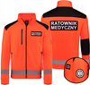 Polar Ratownik Medyczny RESCUE FLEECE ODBLASK