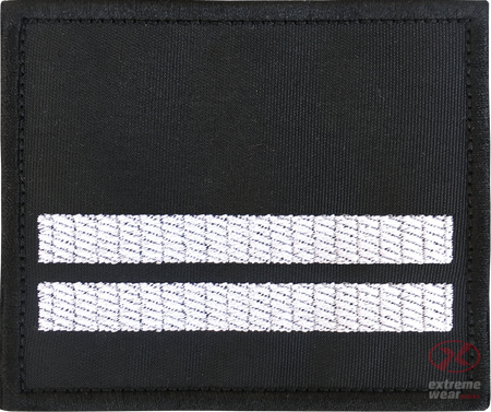 Kapral naszywka czarna na SZUSZU