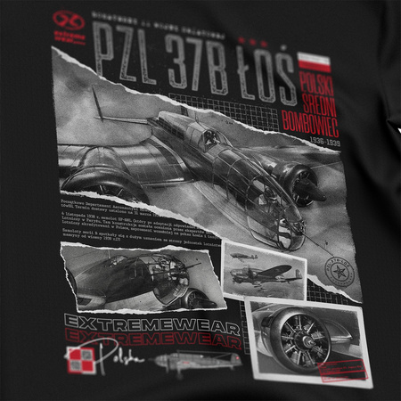 KOSZULKA PZL 37B ŁOŚ Photo
