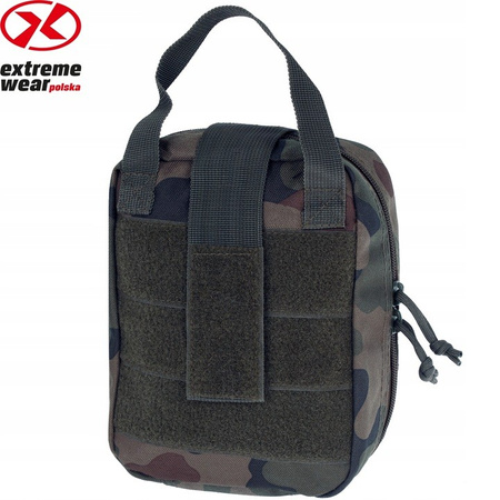 APTECZKA IFAK wojskowa zrywana MOLLE ŁADOWNICA MEDYCZNA EXTREMEWEAR wz93