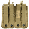 MFH Ładownica poczwórna na Magazynek AK-47 coyote