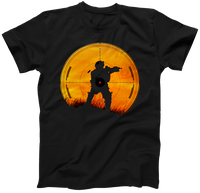 Snajper strzelec wyborowy koszulka