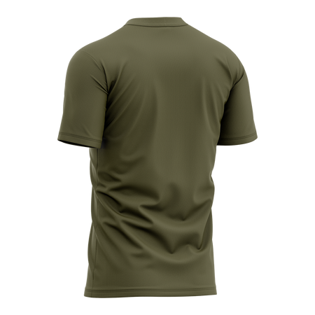 Koszulka Wojskowa Bawełniana