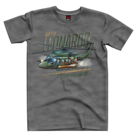 KOSZULKA AW149 LEONARDO ACTION