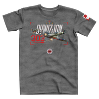 KOSZULKA DYWIZJON 303 PLANES