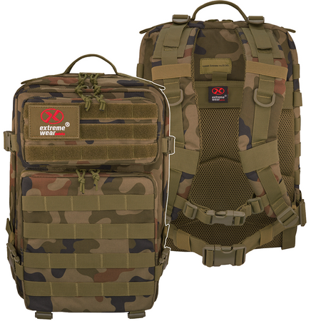 PLECAK WOJSKOWY EXTREMEWEAR ASSAULT 36L MORO WZ.93