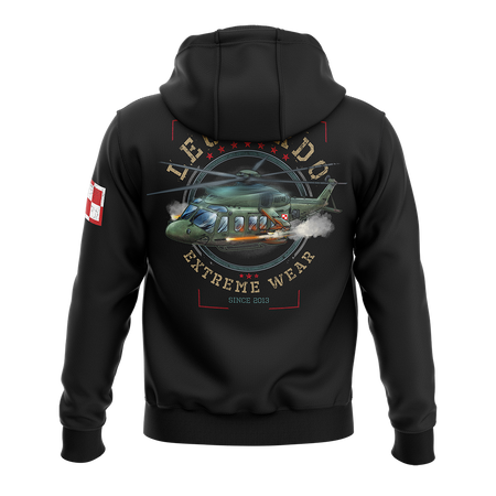 BLUZA Z KAPTUREM AW149 LEONARDO