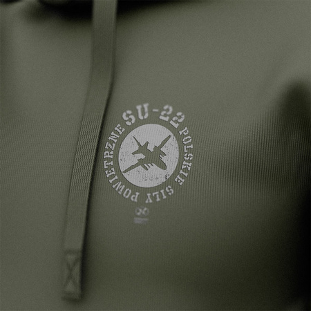BLUZA Z KAPTUREM SU-22 CLASSIC