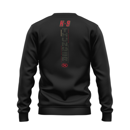 BLUZA BEZ KAPTURA - K9 THUNDER