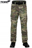 Spodnie Wojskowe WZ10 TEXAR Rip-Stop do Munduru MC Camo
