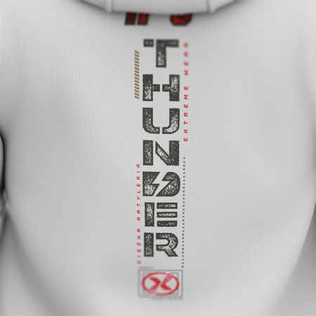 BLUZA Z KAPTUREM - K9 THUNDER 2