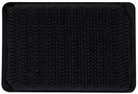 Emblemat Flaga PL gumowa