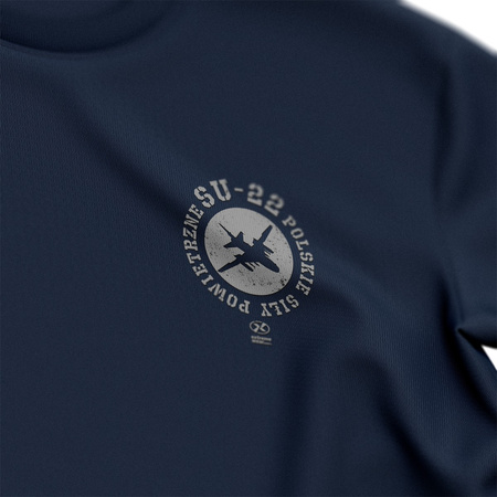KOSZULKA Z SAMOLOTEM SU-22 CLASSIC