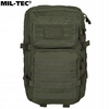 PLECAK WOJSKOWY MIL-TEC ASSAULT OLIV 36L