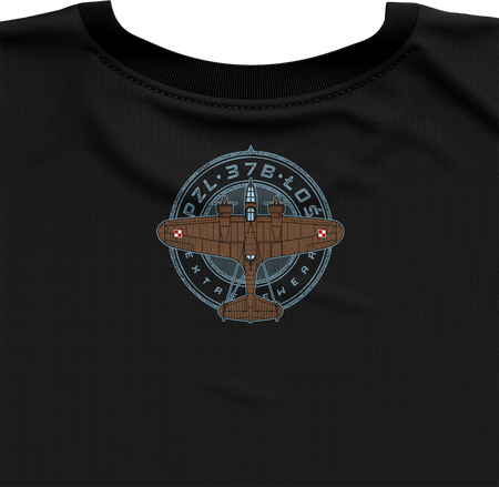 KOSZULKA PZL 37B ŁOŚ Classic