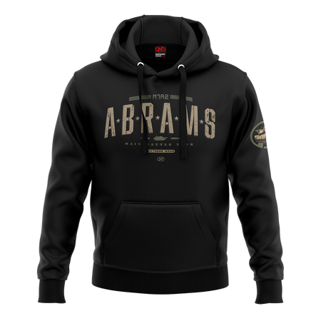 BLUZA Z KAPTUREM - CZOŁG M1A2 ABRAMS Classic