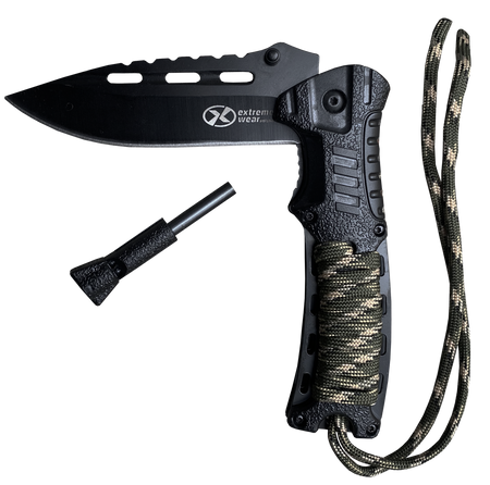 Nóż Extreme Paracord