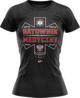 RATOWNIK MEDYCZNY KOSZULKA DAMSKA