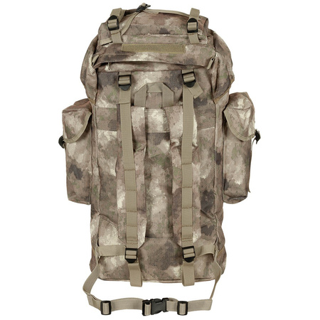 Plecak WOJSKOWY Bundeswehra MFH COMBAT 65l HDT-camo