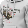 BLUZA Z KAPTUREM - K9 THUNDER 2