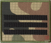 Starszy Kapral naszywka wz2010