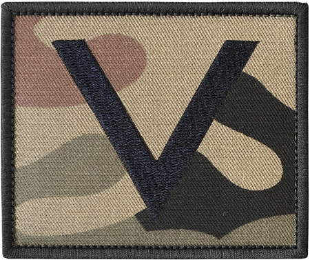 Sierżant naszywka stopień wz93 na goretex polar