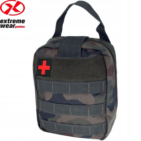 APTECZKA IFAK wojskowa zrywana MOLLE ŁADOWNICA MEDYCZNA EXTREMEWEAR wz93