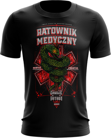 RATOWNIK MEDYCZNY Koszulka